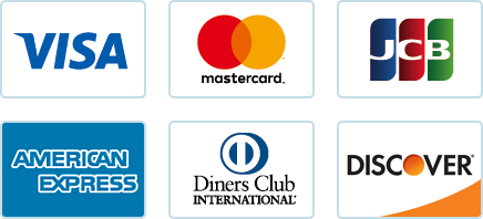 クレジットカード見本